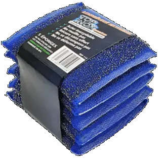 Grattoir INOX-RECURE (X5)