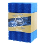 LOT DE 2 : EPONGE SPECIALE CUISINE