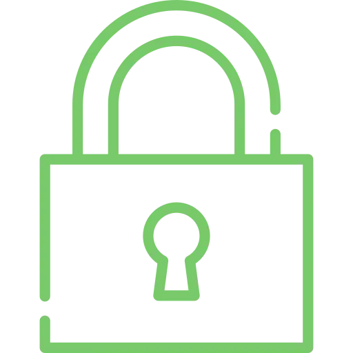 O3BEST Fixation sécurisée anti arrachement