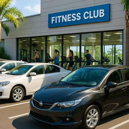 Nettoyage O3 complet voiture